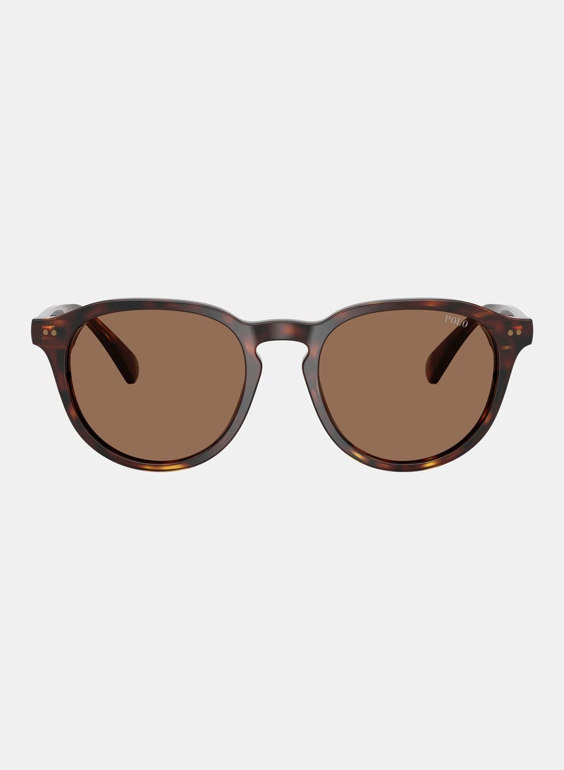 POLO RALPH LAUREN Full Rim Phantos Sunglasses 0PH4221 - Image 1